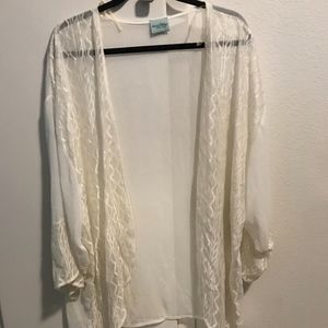 White Kimono